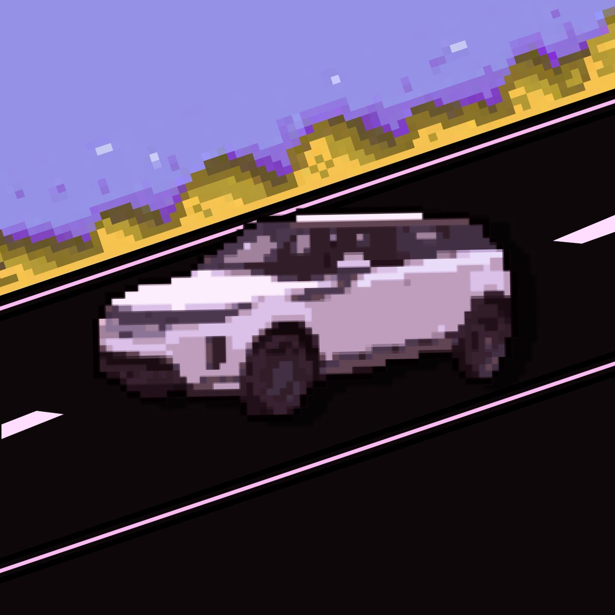 RetroWheelsNFT's tweet photo. @retrowheelsnft Release #3 | Regular may not be flashy, but it's comfy. #NFTCommunity #pixelart #NFT https://t.co/zJyXhvi3Vu