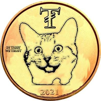 #TABBY #presale on #SOLANA ^_^ wanna be meowsome and get TABBY love? retweet+follow to win upto 10,000 TABBY PreSale Round 1 live soon. Soft Cap - 10 Million TABBY @ Pre-sale price: 1 TABBY = $0.01. USDC and SOL accepted. ^_^  For Private Sales DM. Spread TABBY love 💕 ^_^ #meow