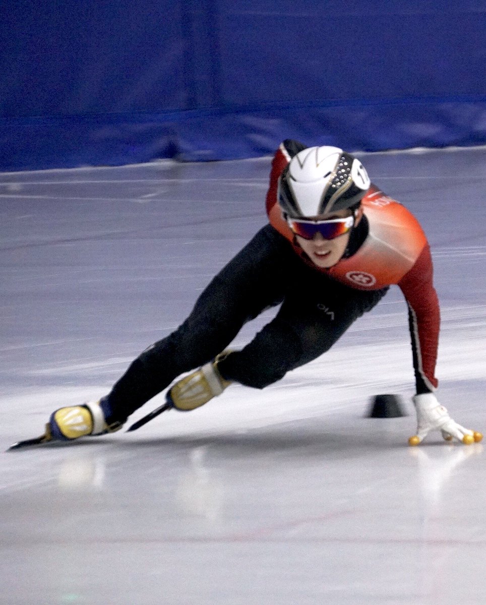 HKIS is so proud of our alum Sidney Chu, competing for Team Hong Kong in #ShortTrackSkating
during the #Beijing2022 Winter #OlympicGames ! Go Sidney, we're cheering for you! #StudentAthlete #engagehkis <a href="/hkis_hs/">HKIS High School</a>