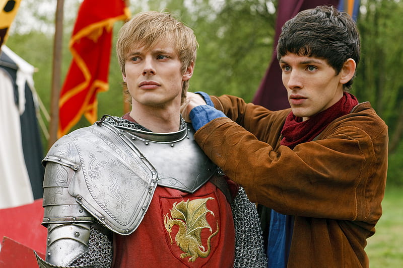 Merlin x Arthur - Merlin