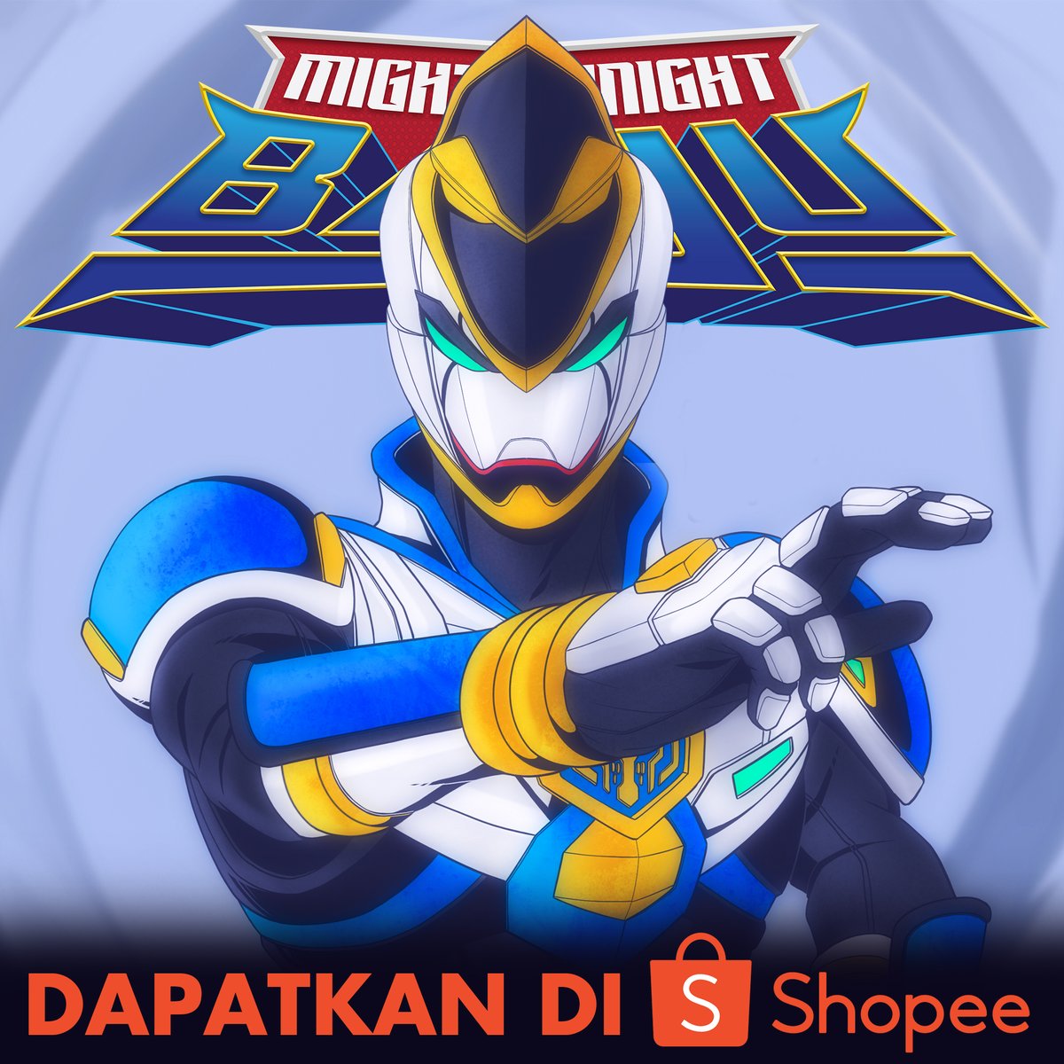 Korang dah order ke belum? Isu pertama Mighty Knight Bayu! 
Mana nak beli? Klik saja link di bawah 😁
.
🛒➡️ bit.ly/issue01mkb
.
#wiroes #mightyknightbayu #mightychange