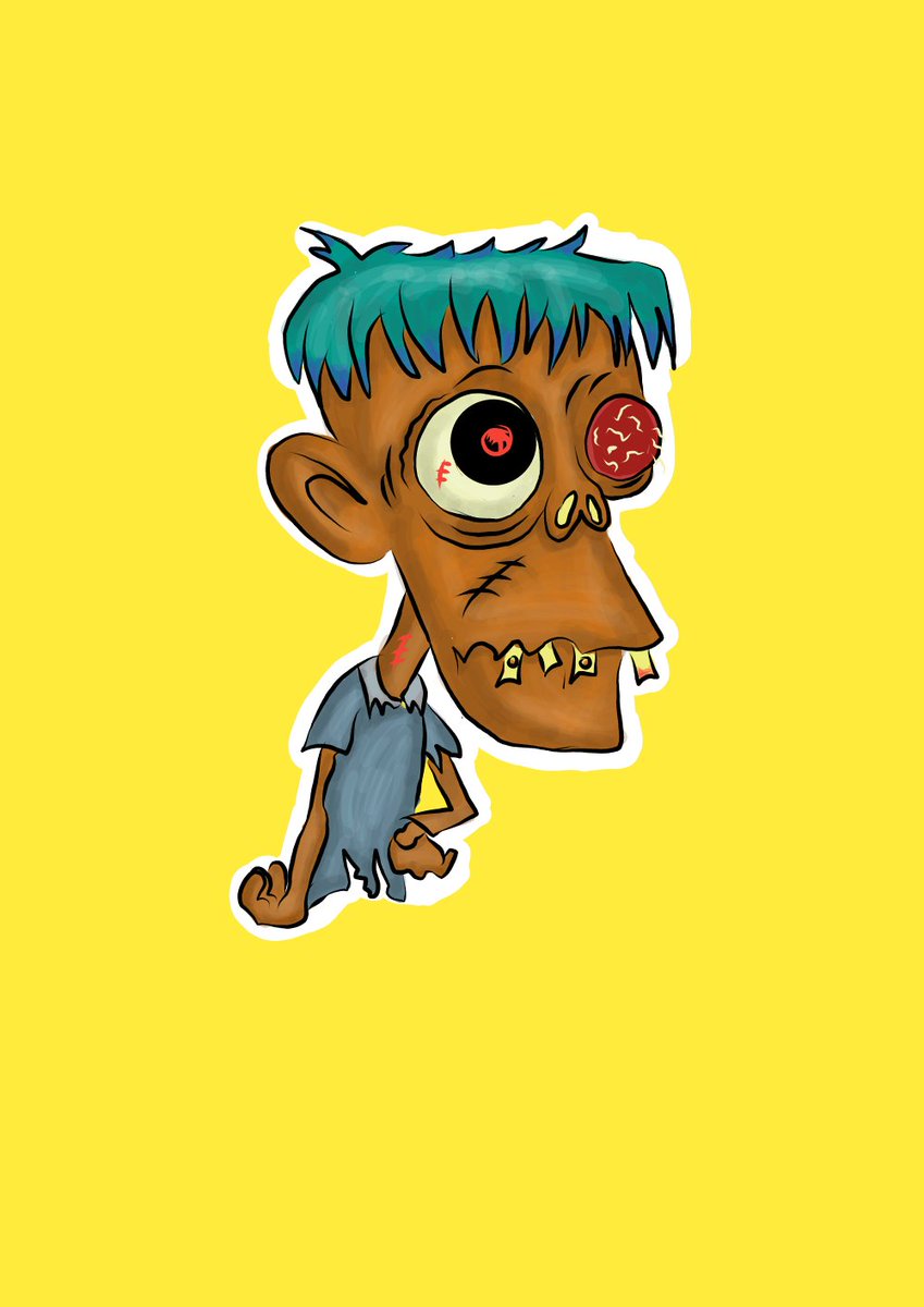 Dark_Zombie_collection tweet media