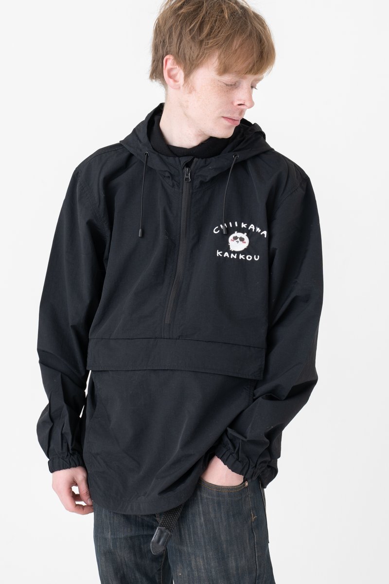 ちいかわ観光 アノラック JKT アウター Mサイズ 🌴新商品🌴 『アノラックJKT(M／L)』 （#ちいかわ観光） 各8,580円