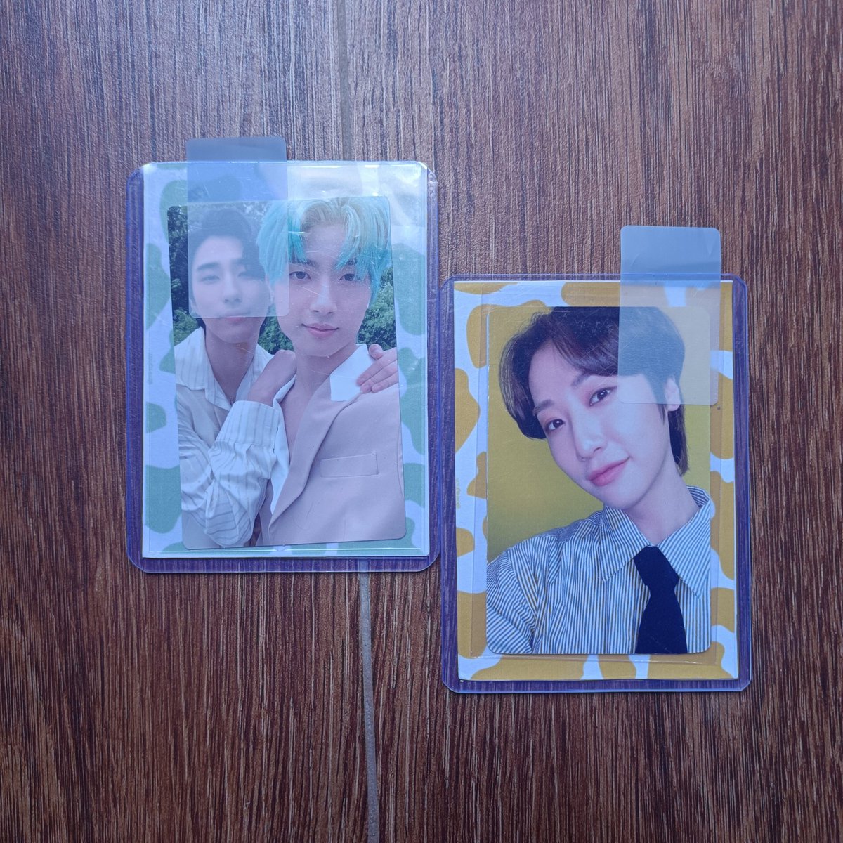 myeongei's tweet photo. ೃ⁀➷💌 ꒰ from: @cchsells ꒱
graduate na din sa unit pc ng pnae 😭 thank you so much for making this happen and for packing them safely~! till next time po ^ㅅ^
꒰ #cchproofs ꒱ https://t.co/c2GDFZGlDL