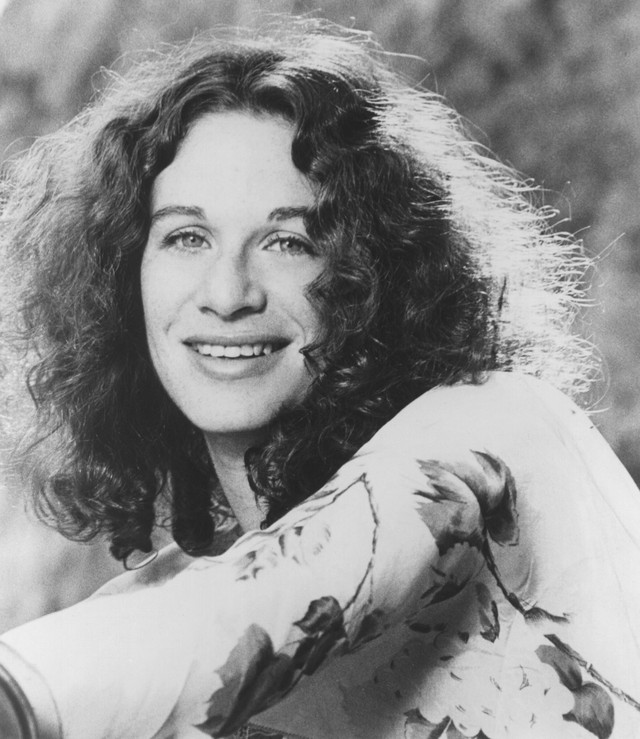 Happy birthday to the legendary Carole King, who turns 80 today. 