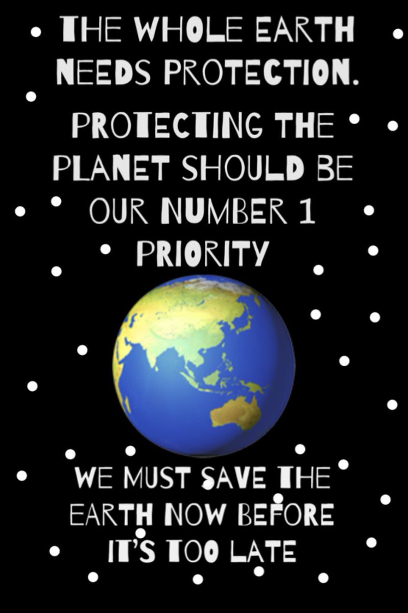 savetheearth704's tweet photo. we need to act now for change to happen! https://t.co/hnoHcuGydy