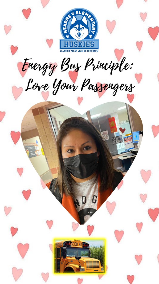 MrsSanchez_2013's tweet photo. It’s time to fuel the rides of these amazing Huskies who spread joy, resourcefulness, and unyielding dedication to Team Hearne EVERY DAY! Mrs. Álvarez, Ms. Quiros, Ms. Florence, and Mr. Cuellar are always smiling and sharing blessings with others. @Mb4Alvarez @hearnehusky https://t.co/StjrSRo8pL