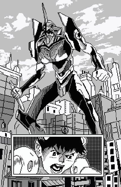 tujugila's tweet image. Once upon a time, I do pixel art..