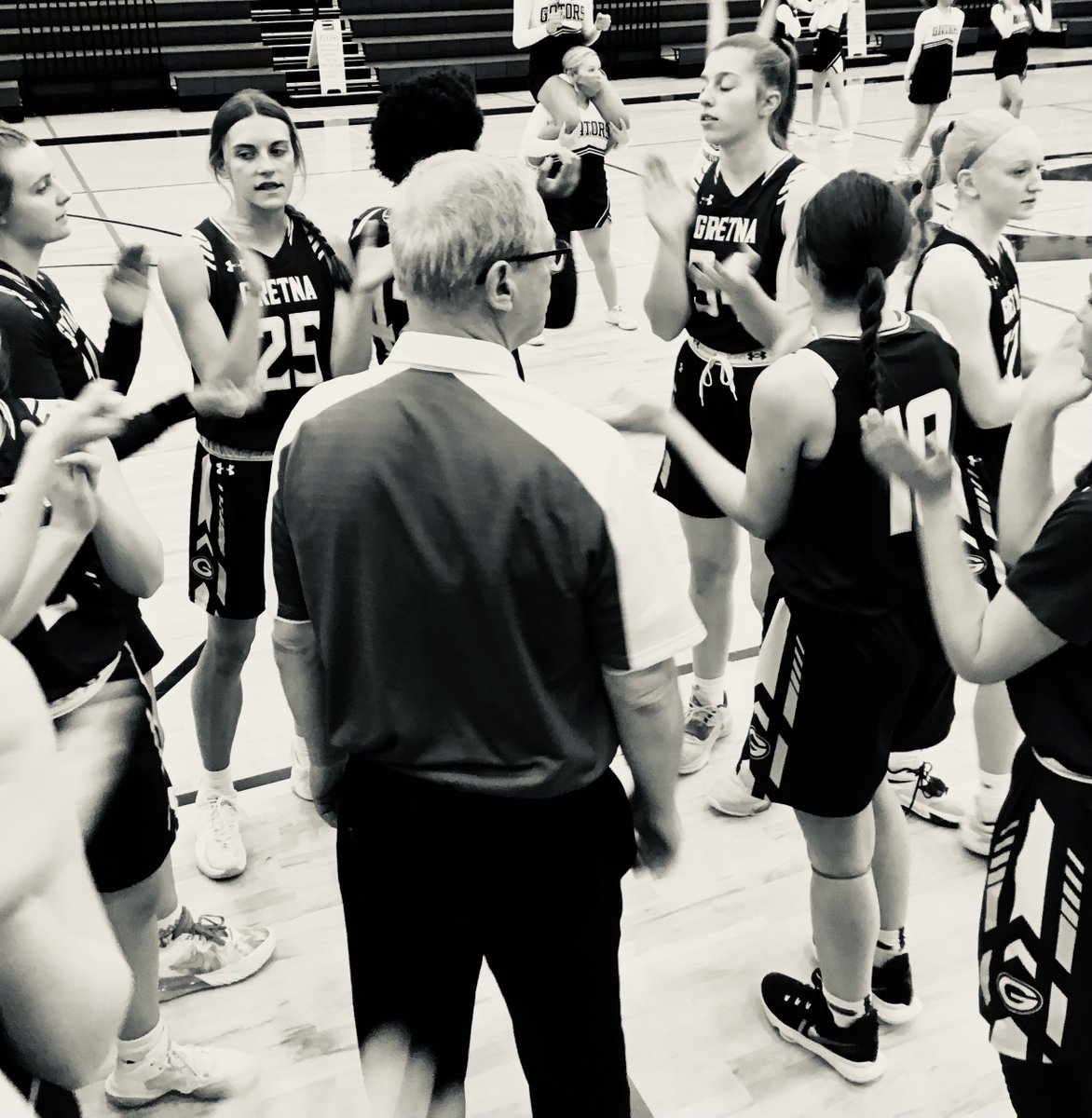 GretnaLadyHoops's tweet photo. With tonight's victory over Omaha North, Jerome Skrdla has become only the 4th coach in Nebraska high school history to reach 600 wins in his girls basketball coaching career. It has been an honor &amp; a privilege working with such a dedicated professional, mentor, friend &amp; coach! https://t.co/hZMMOlb4gr