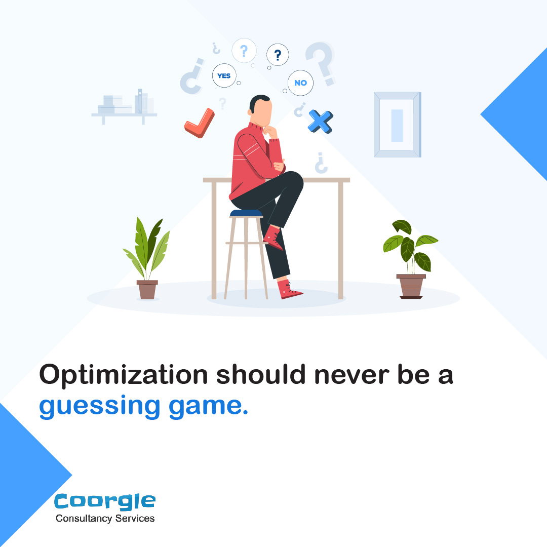Coorgle_CCS's tweet photo. Identifying the source of the problem before beginning to test solutions will save you a lot of wasted time and effort in the long-run.

.
.
.
.
.
#optimization #websiteoptimization #websiteoptimizationtips #websitehacks #testing https://t.co/hdPO5hLYab