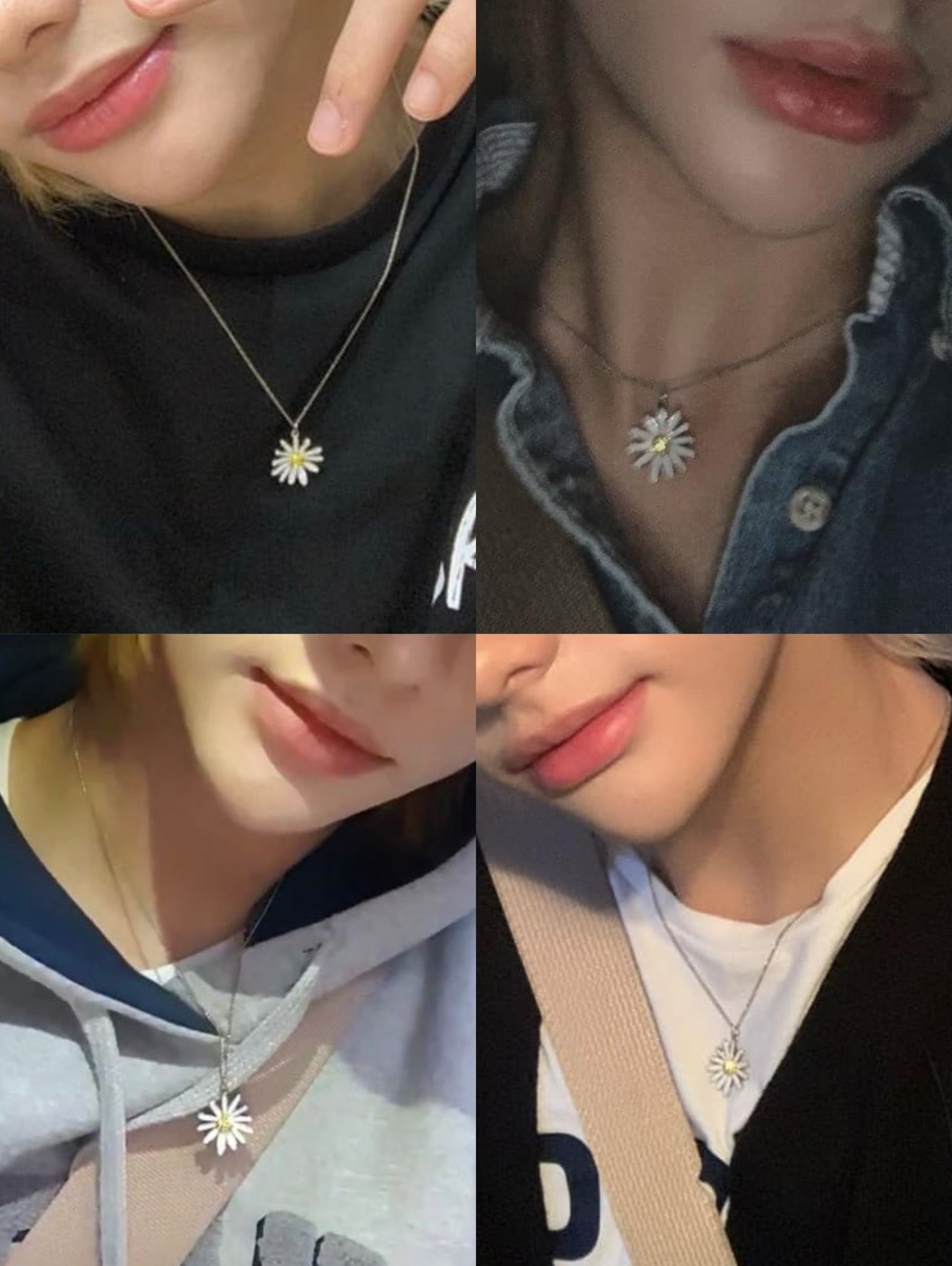 hyunjin s details on X