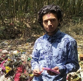 gaiadiscovery's tweet photo. In our 95th issue, we have these stories and more: Zero-waste champ Pradhan | Plastic tape in treks | Fag-end crows - https://t.co/KSjhhQzkZV https://t.co/ix3DLCrg6J