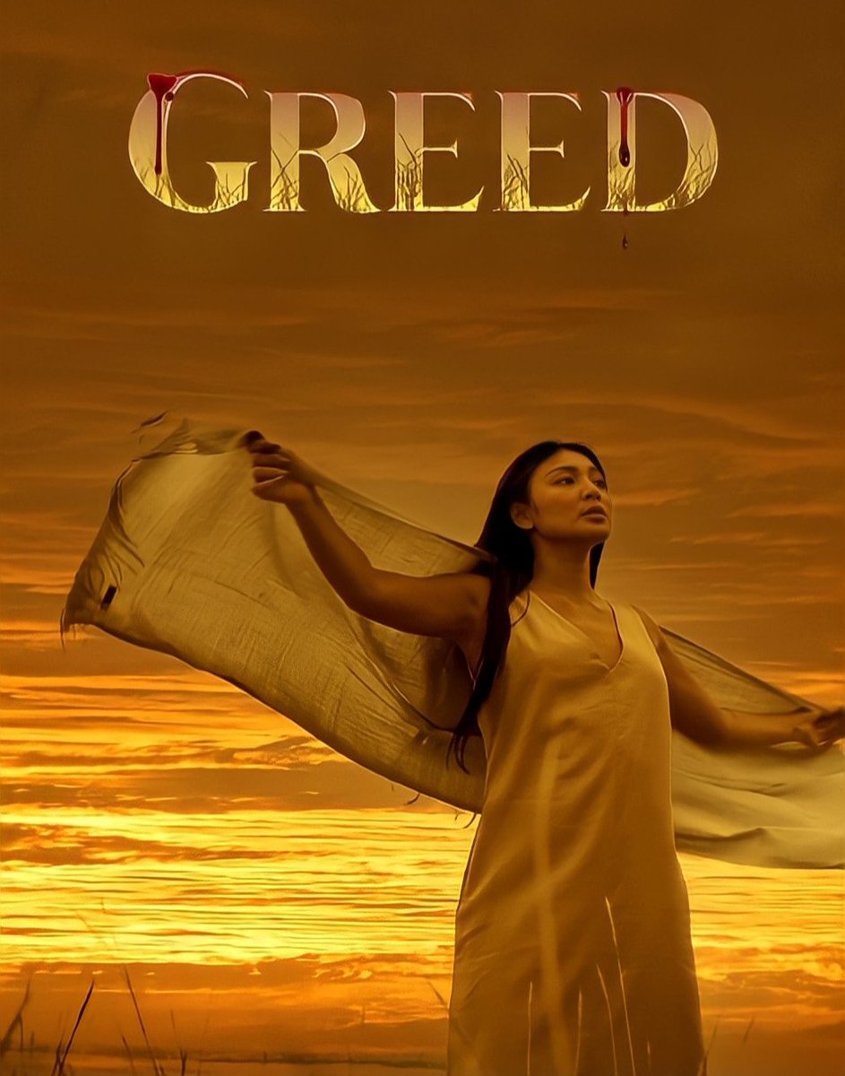 OUR BEST ACTRESS <a href="/hello_nadine/">nadine🪽</a> 💙

NADINE MOVIE COMEBACK 
#GREEDTeaser