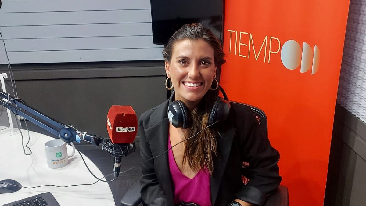 FM_Tiempo's tweet photo. ¡Cerramos la jornada en #MeganoticiasATiempoPM con Macarena del Real!

Sintoniza el 95.9 FM y https://t.co/CakP47KNqL para enterarte de lo más importante de la jornada. https://t.co/5zSaQME6vm