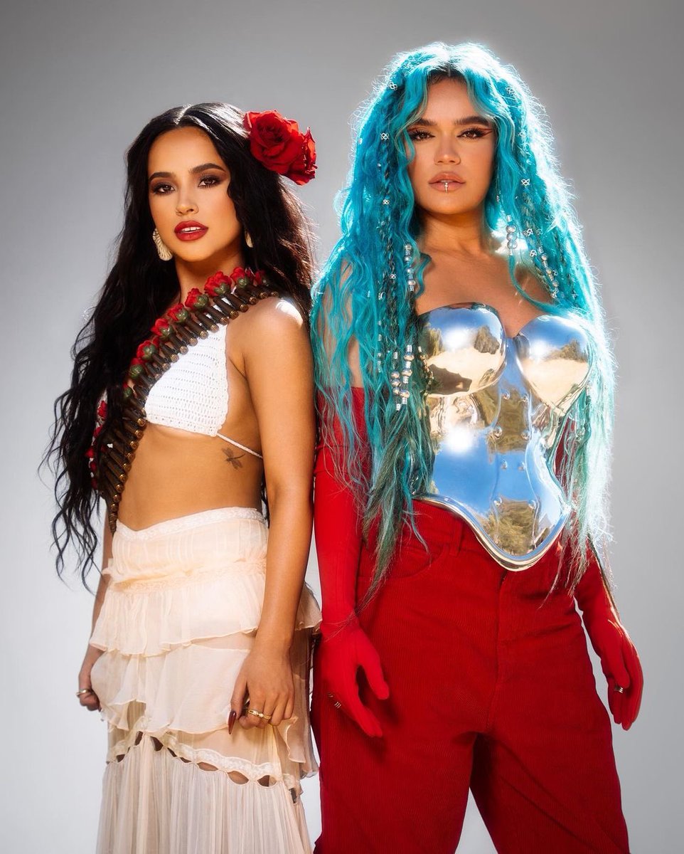 iambeckyg's tweet photo. MAMIII @karolg ❤️‍🔥 https://t.co/yQcCc3hPAO