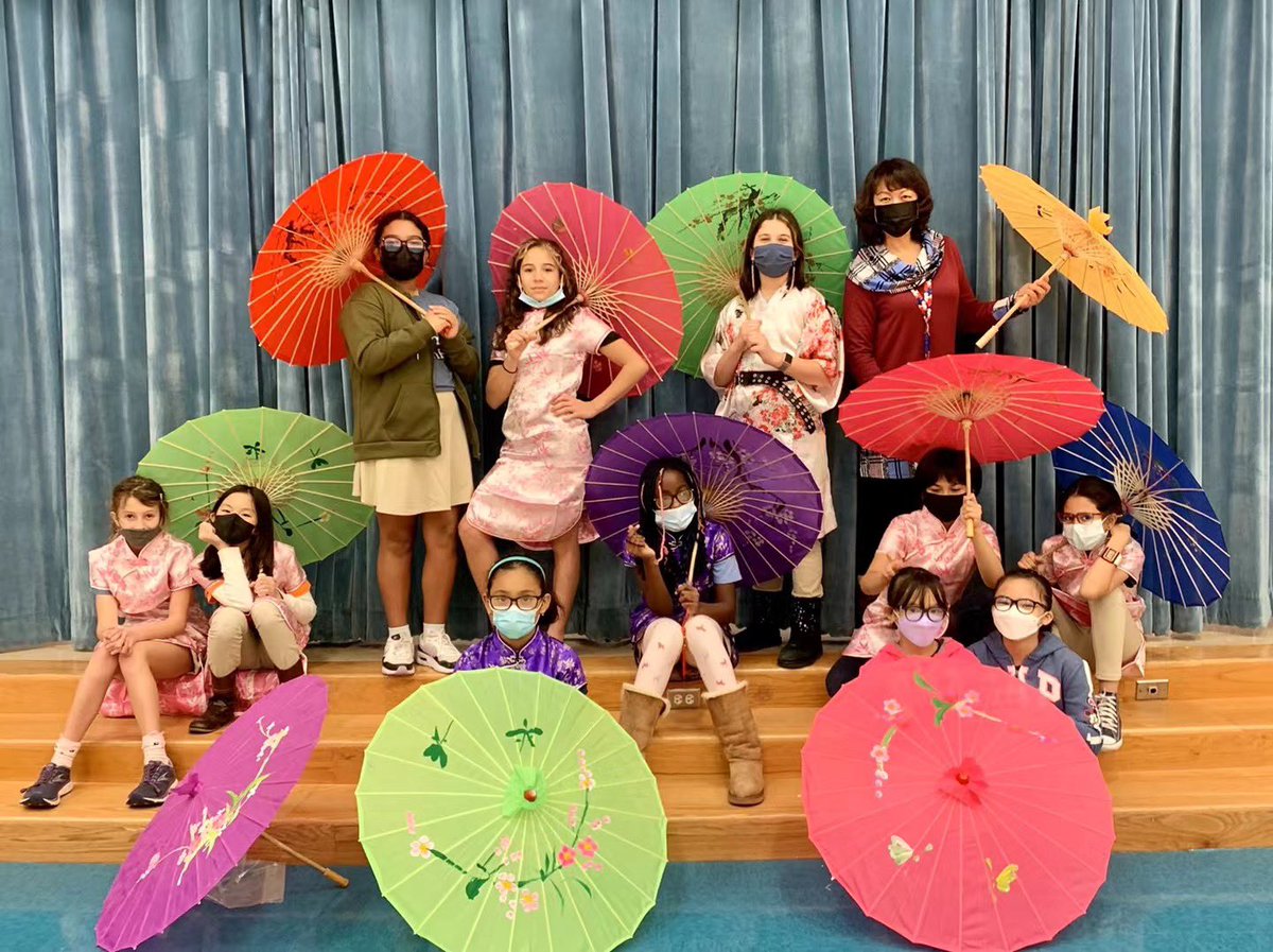 Bettyyou8's tweet photo. Year of Tiger! We are ready for the Lunar New Year performances tomorrow👍👍👍 https://t.co/c6IDOw27O6