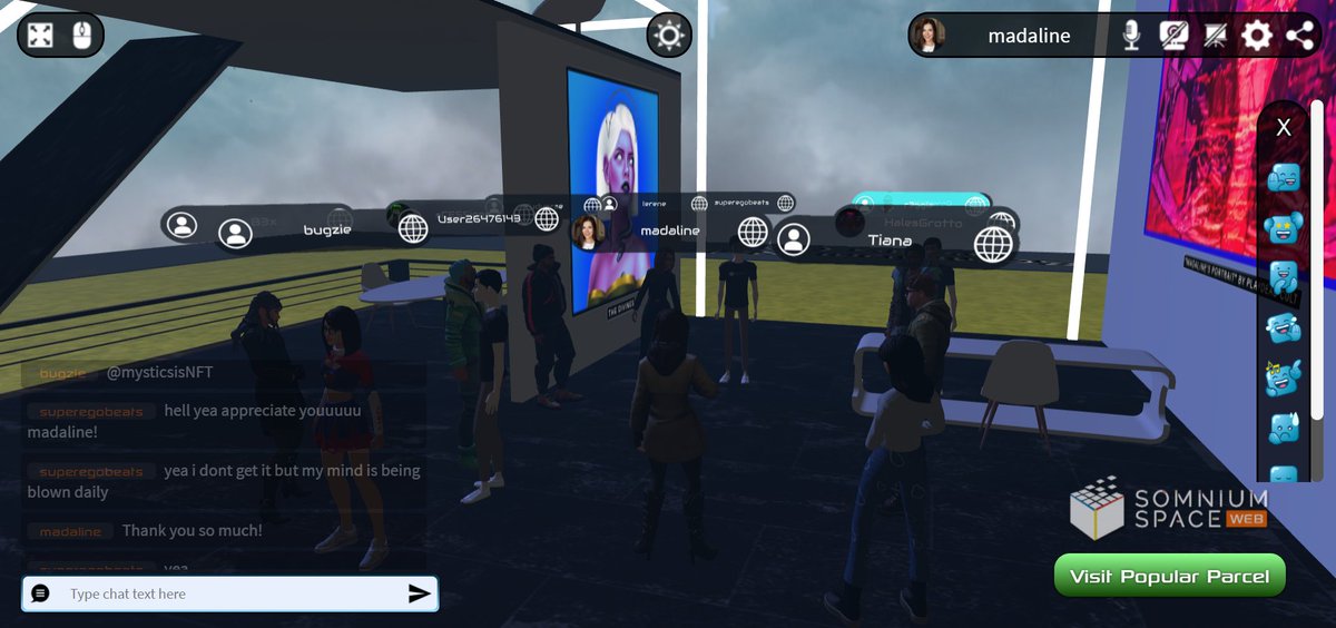 Madaline Zannes tweet media