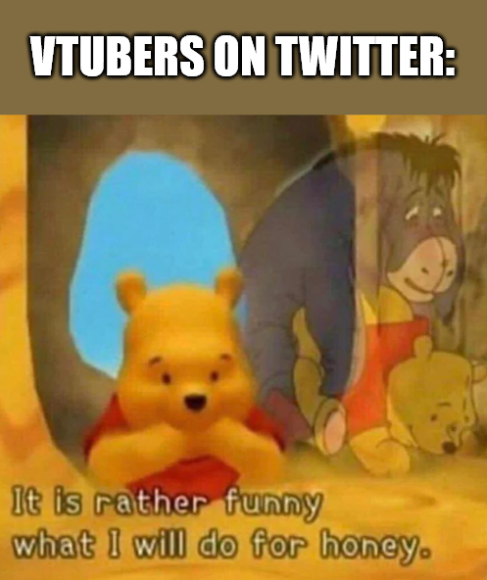 MorphMess's tweet photo. #vtubers #vtuber #envtuber #envtubers #VTuberUprising #morphmemes
Feel free to steal, but respectfully.
VTuber meme template perhaps? https://t.co/RhJxijyTOE