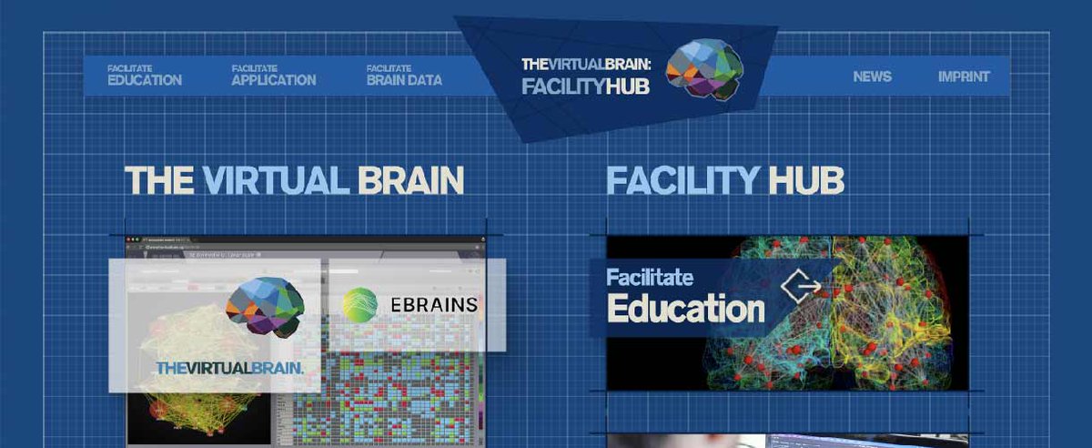 CourtiolJulie's tweet photo. #THEVIRTUALBRAIN Facility Hub. The official @EBRAINS_eu competence center for #TVB

🧠 Education
🧠 Application
🧠 Brain data

Discover a concise map to the multitude of sites and services in the #TVB ecosystem NOW!
https://t.co/rwBSSzlwFd

#neuroscience #neurotwitter #EBRAINS https://t.co/XWuS4GQ4oK