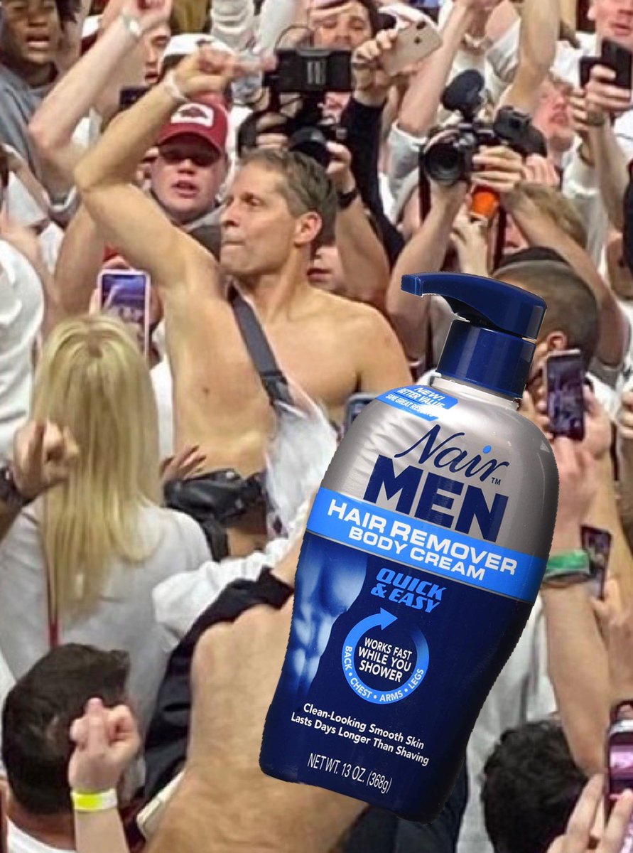 Slapdad's tweet image. “Because you never know when that next school might come calling!” - Nair-ic Musselman