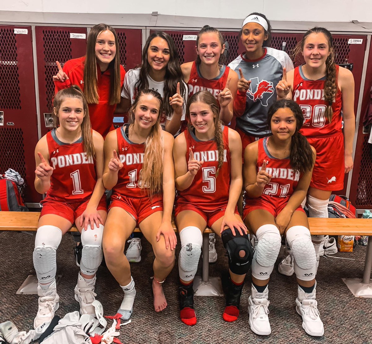 14-0. Dist 10-3A champs!