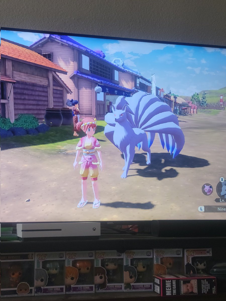 SoftCoyote's tweet photo. @BeatemupsWood I caught a full odds shiny alpha ninetales. The first one I encountered! 😅 https://t.co/OHKSBUu0sT