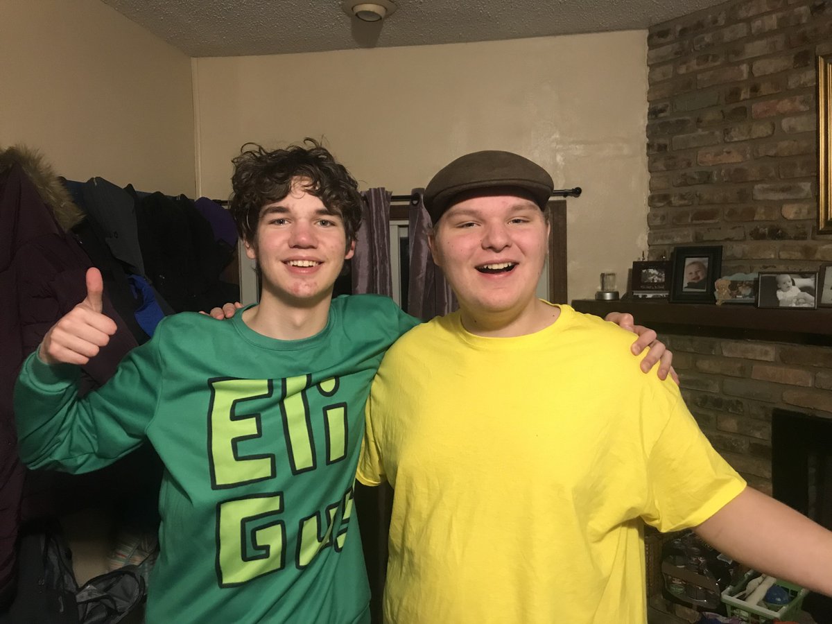 Live action moment PART 2 featuring <a href="/RealEliGuy/">Eli Guy</a>