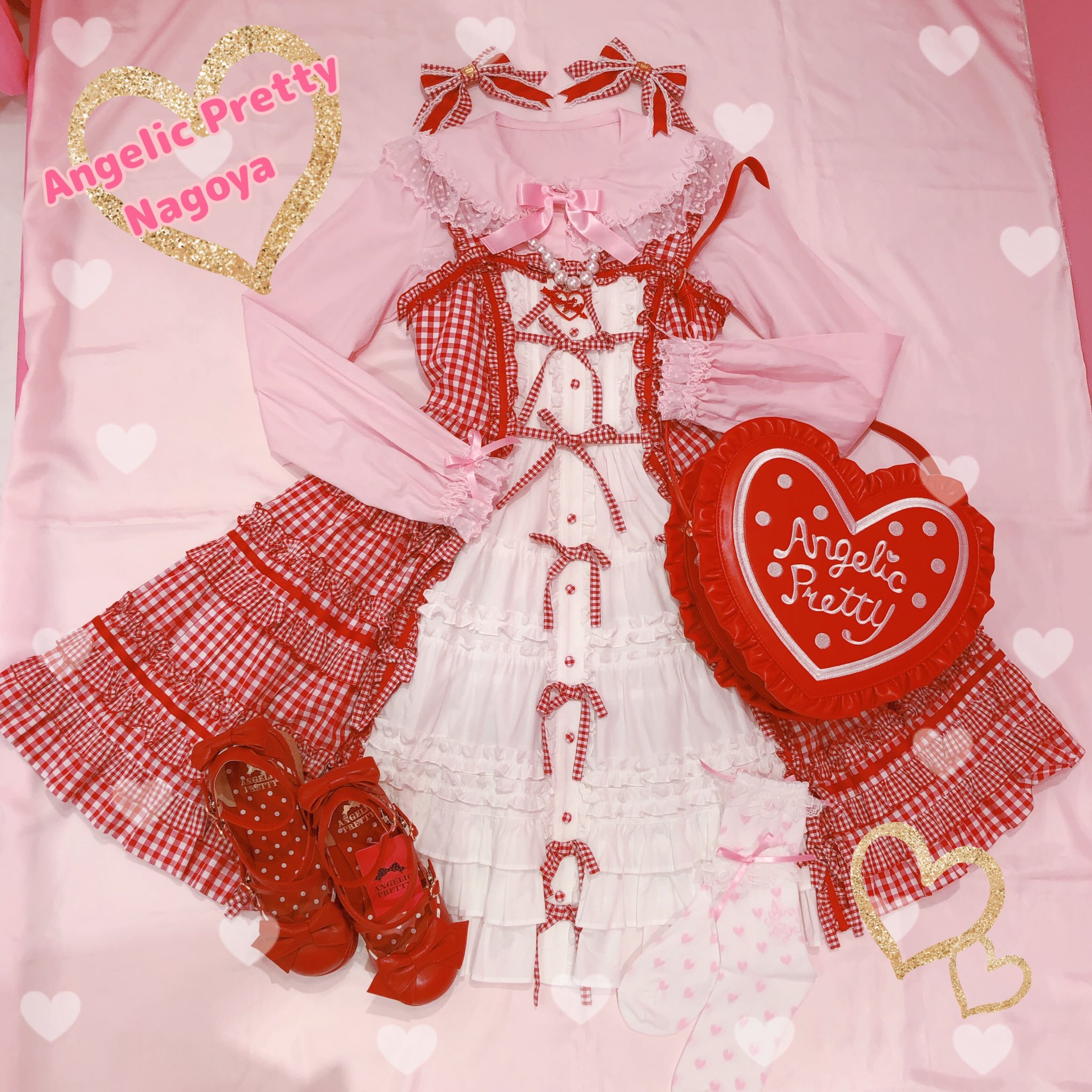 AngelicPretty名古屋店 on X: 