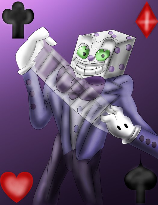 King Dice enthusiast/ (@Boogsmullet) / X