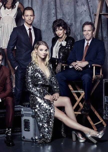 Happy birthday tom hiddleston¡!  