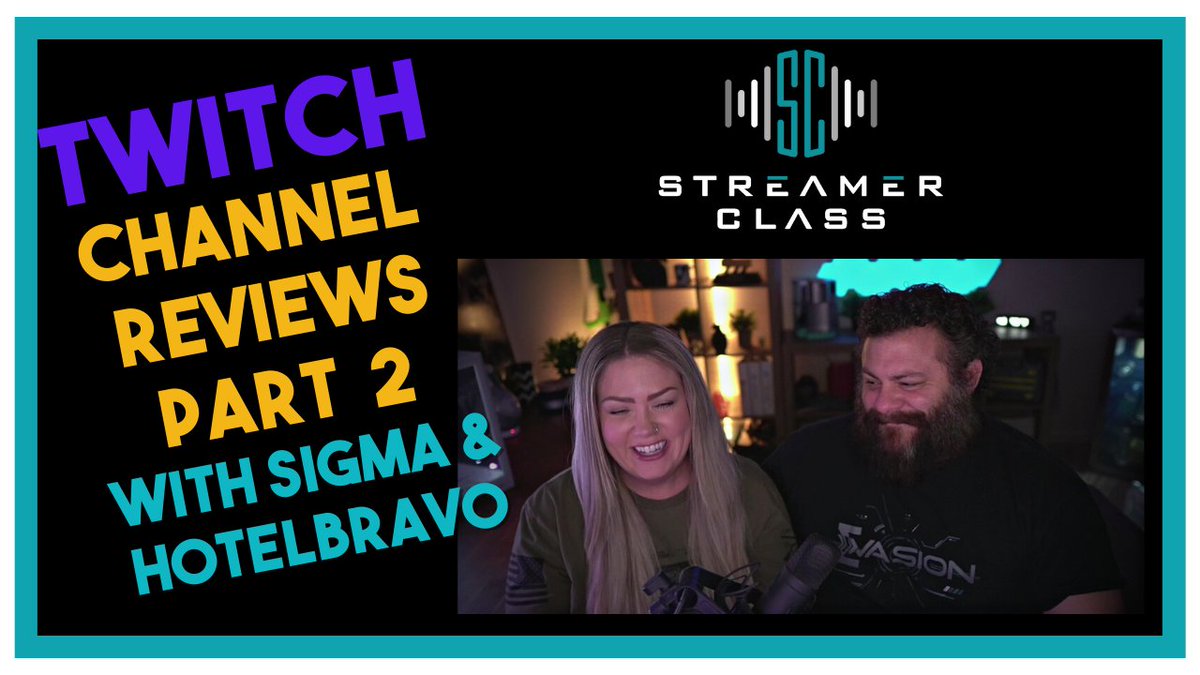 streamerclass tweet picture