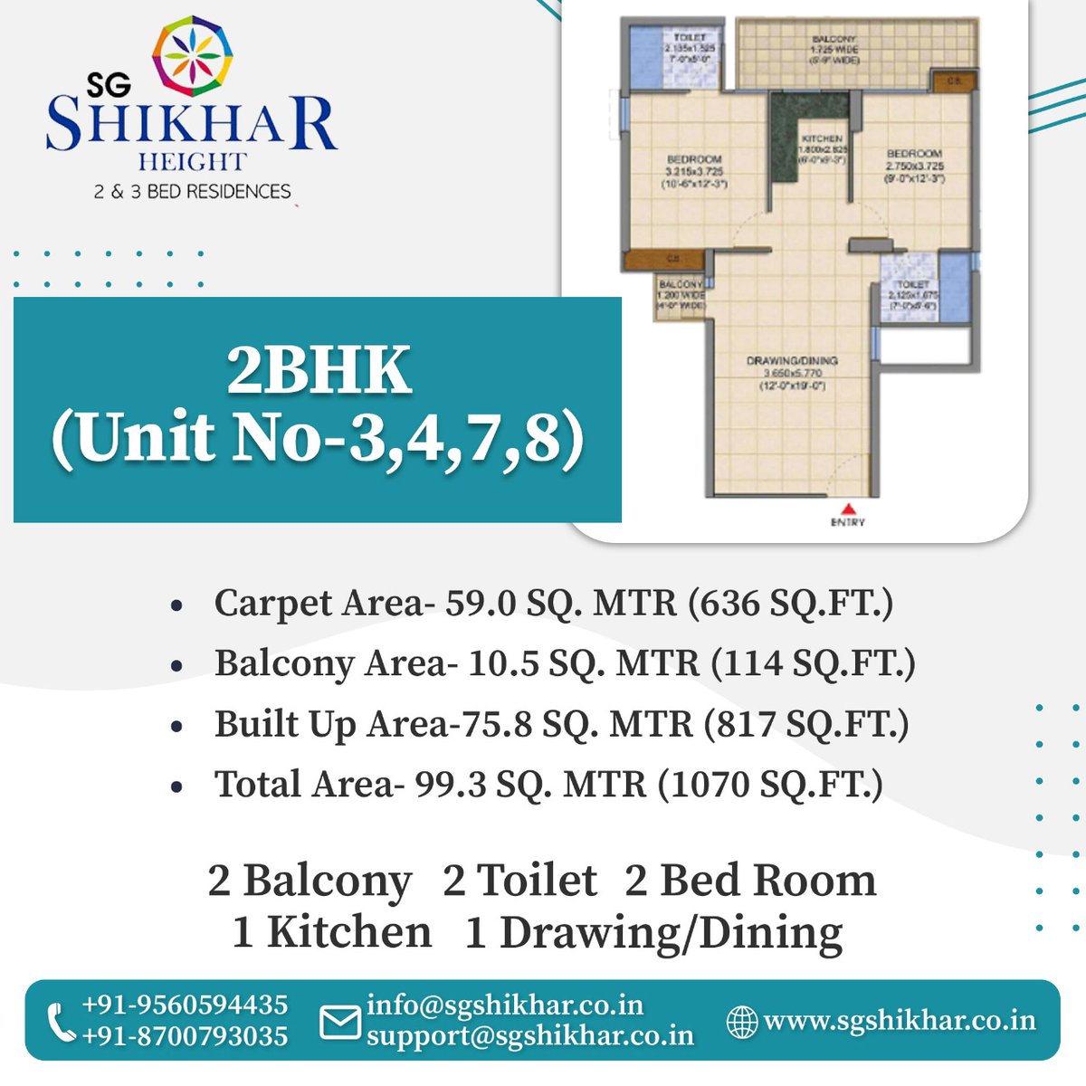 SgShikharHeights tweet media