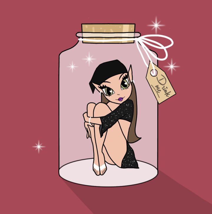 AstridAE34's tweet photo. @PixieJarsNFT Me want one! 🤍 they are super cute😍
#cuteNFT #WomeninNFTs https://t.co/bd9Z3UhWx9
