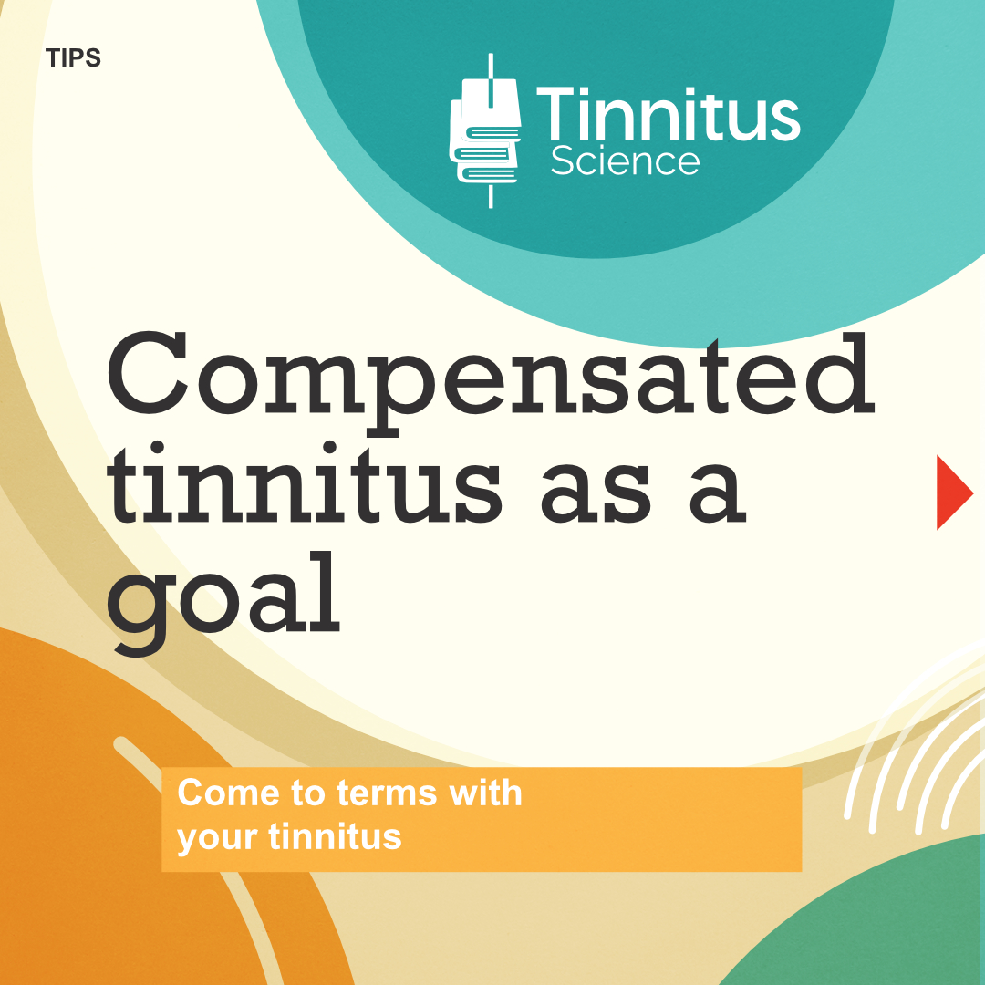 Tinnitus_Sci's tweet photo. 😀#TinnitusTips by #tinnitusscience
👉 Compensated tinnitus as a goal: Come to terms with your tinnitus!
👍A tip by @ESITProject
#Tinnitus #TinnitusTipps #TinnitusHilfe #Ohrgeräusche #LebenMitTinnitus #HNO #Schwerhörigkeit #Hyperakusis #MorbusMenière #Hörschutz #Hörgerät https://t.co/1OAu5FTL9e
