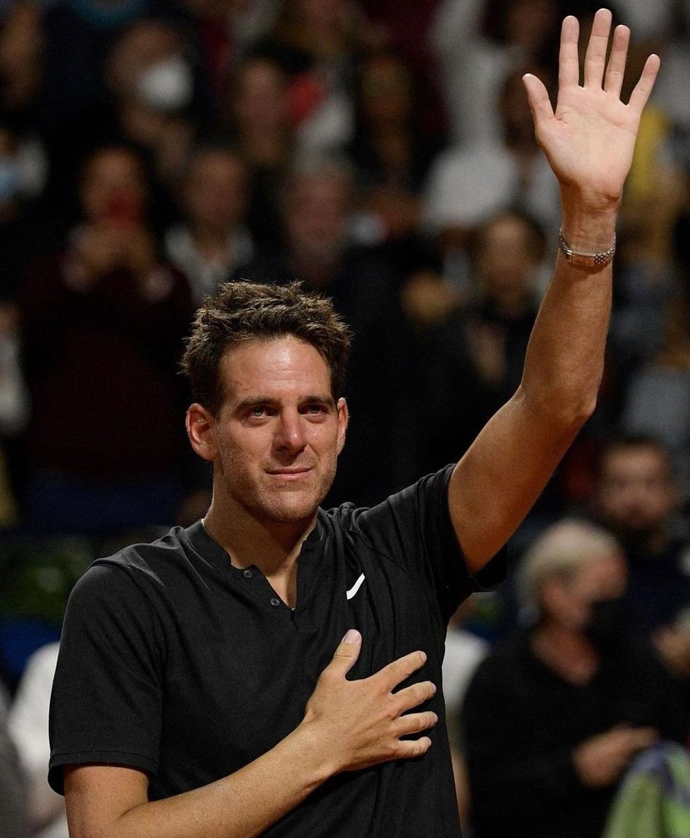 CCSMOOTH13's tweet photo. "I sound like a complete fanboy right now bc I am." - Frances Tiafoe shares his love for Juan Martin del Potro on Instagram. ❤️ #delpotro #FrancesTiafoe https://t.co/NGfKyFNqpI