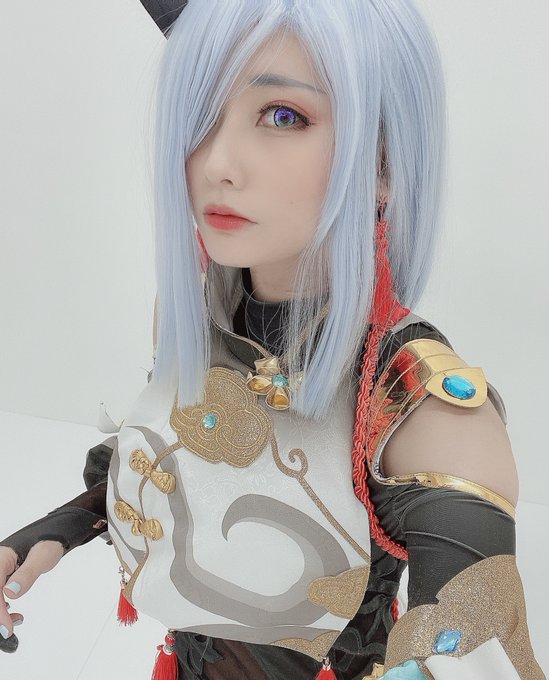 Twitterのコスプレ画像14
