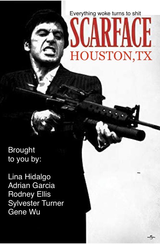 texaslunker's tweet photo. @KAM4Texas What Democrat policies have done to Houston,TX “criminal networks,” “substandard infrastructure,” “increased murder & assaults,” “impoverishment, slums,” “over-burdened water/wastewater & more….. #houstoncrimewave #houstontx https://t.co/6YT13bLuha
