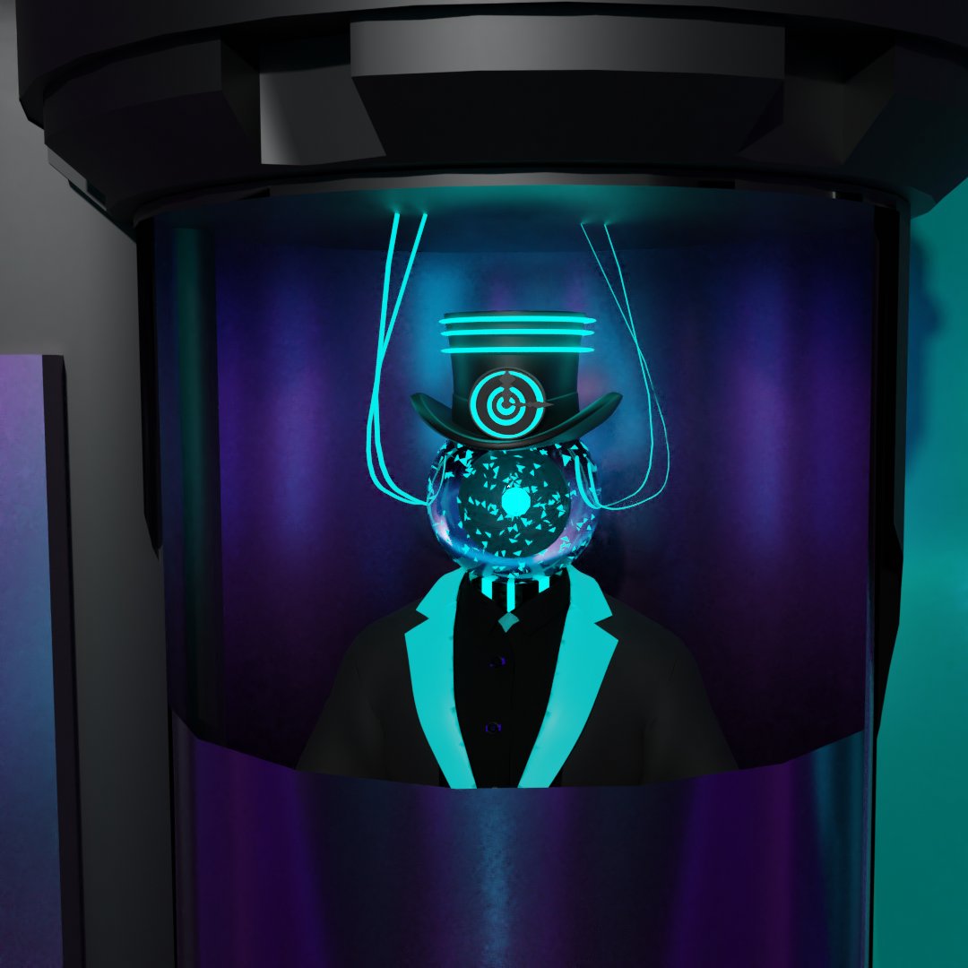 Su_do_Nymm's tweet photo. Genesis Characters, Next To Their BETA Pods. All Holders Of Genesis Characters Get Free Pod Upgrade On Drop Day! #Ce00Collection #NFT #NFTs #NFTCommunity #NFTCollection #NFTProject
Only 5 Pre-Sale Genesis Minted, Offers Available At: https://t.co/5NfXcEvmmk https://t.co/e4Ft5uqYDm