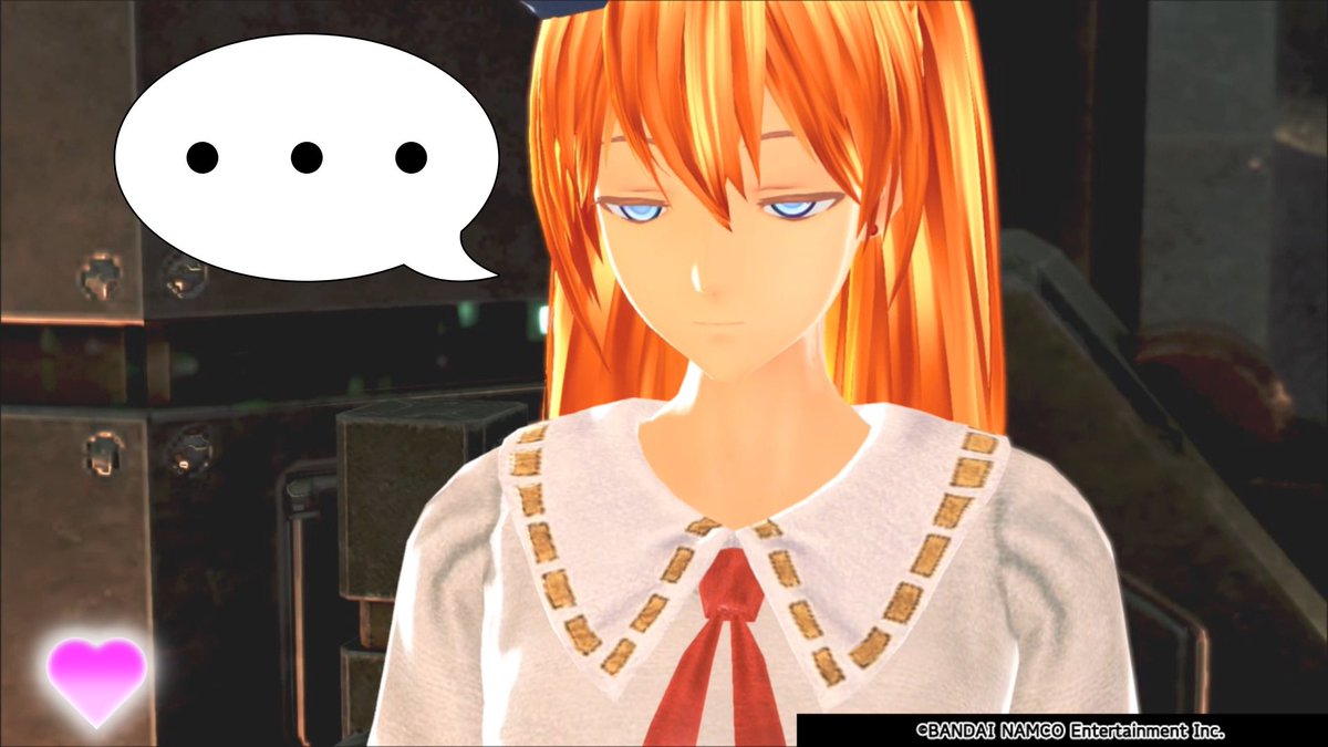 Today's Blood Arts

Recently, Victoria seems to go to Mr. Soma's laboratory a lot, and it seems to be fun to talk about music 🥰🎧

Victoria seems to be going to eat with Mr. Soma, but seems to be feeling mysterious pressure from the future world…😳？？？

＃GE2RB
＃godeater