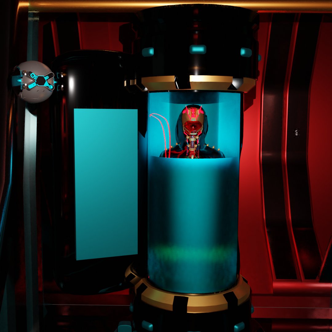 Su_do_Nymm's tweet photo. Genesis Characters, Next To Their BETA Pods. All Holders Of Genesis Characters Get Free Pod Upgrade On Drop Day! #Ce00Collection #NFT #NFTs #NFTCommunity #NFTCollection #NFTProject
Only 5 Pre-Sale Genesis Minted, Offers Available At: https://t.co/5NfXcEvmmk https://t.co/e4Ft5uqYDm