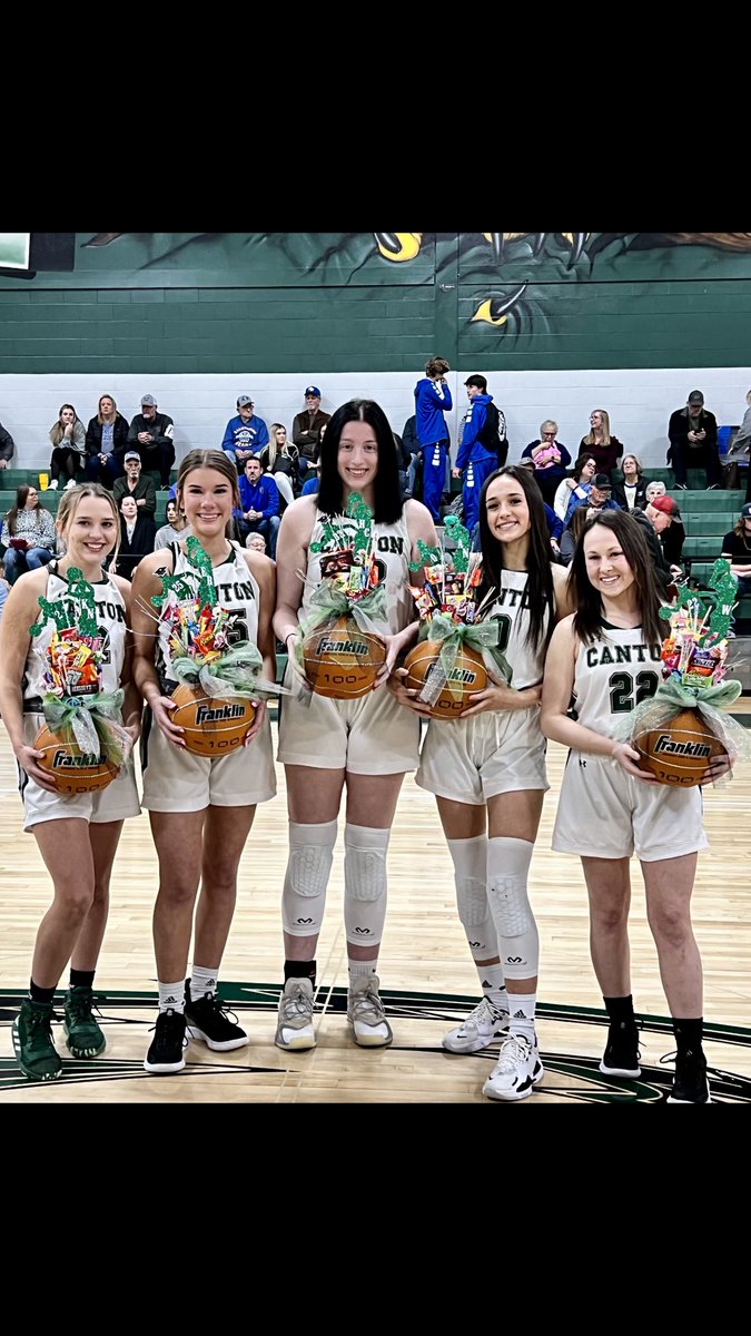 eaglettesBB's tweet photo. The Eaglettes fell short tonight losing 49-34 to Brownsboro, but we did get to honor 5 special young ladies that have invested a great deal into our program.  We finished as the runner up in Dist 14-4A and Playoff details will be announced soon. https://t.co/i0WuZZV2de