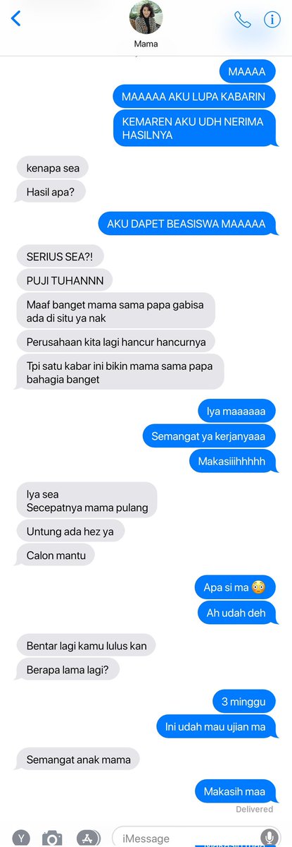 eklesiagt's tweet photo. #part45 #au #adawaktuNya
Seneng mode on https://t.co/fiaEbWvsH2