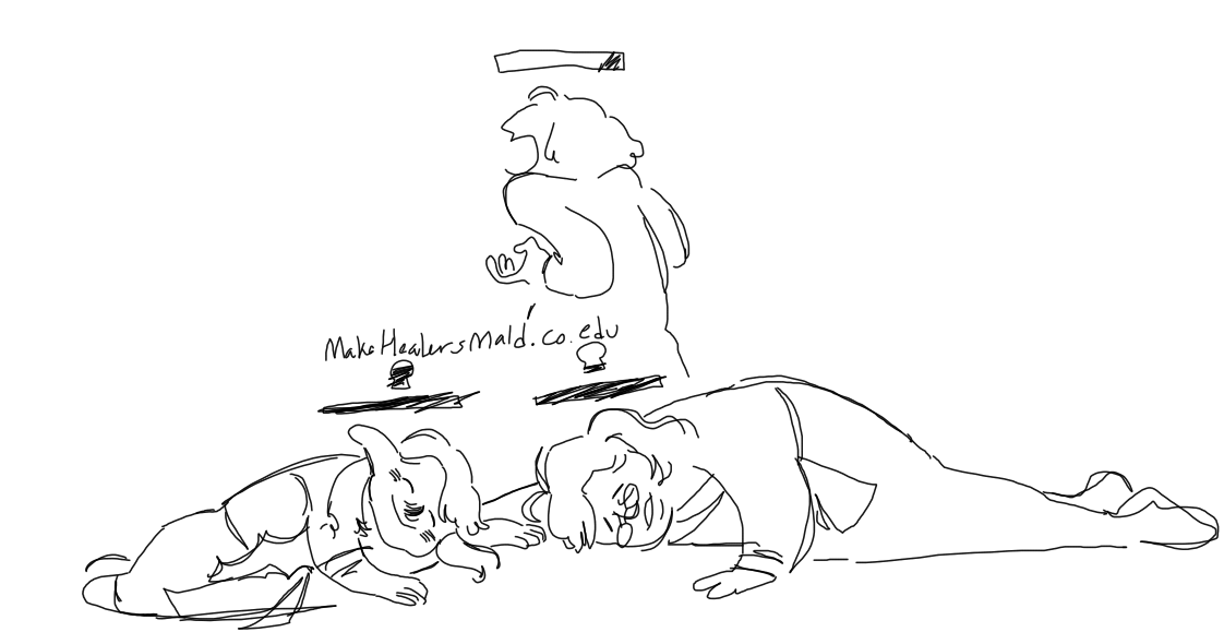 make healers mald dot co dot edu 