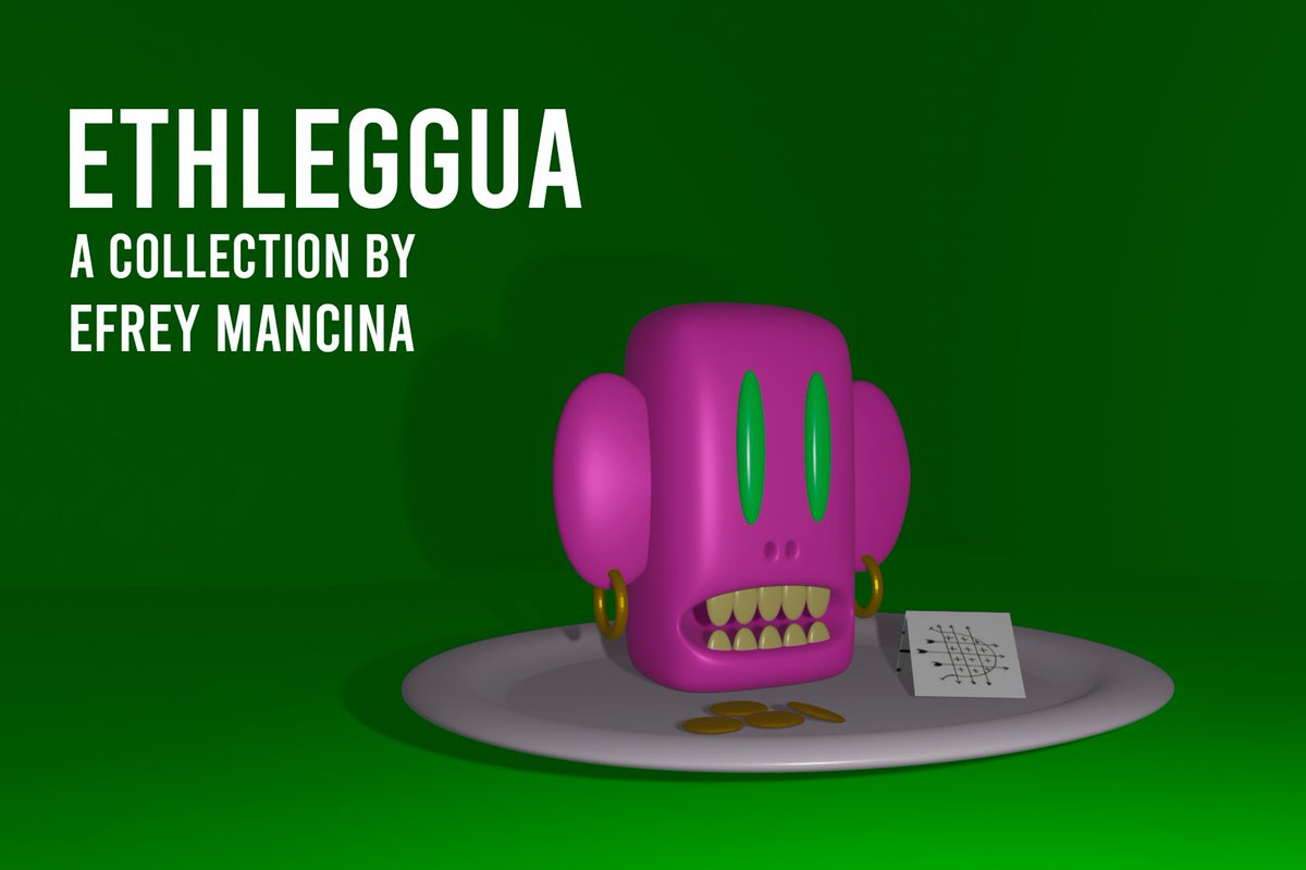 dr_mancina's tweet photo. Remember that I already dropped the first item in my NFT collection, ETHlegguas.
#NFT #NFTCommunity #NFTartists #NFTCollection #NFTMercadoBitcoin #ETH #Etherum #collectible #Drop #NFTCuba 

https://t.co/oLPESfgcIt https://t.co/HiHQJ7QQCI