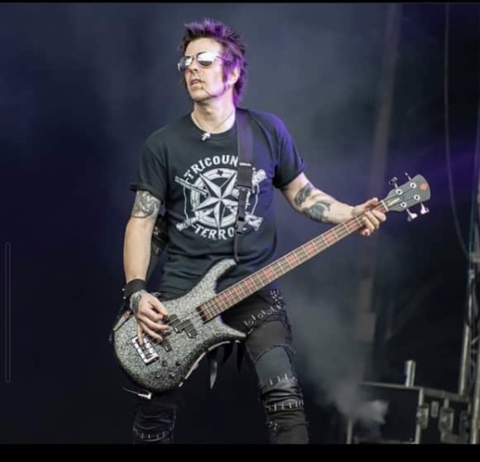 Happy Birthday Rachel Bolan     