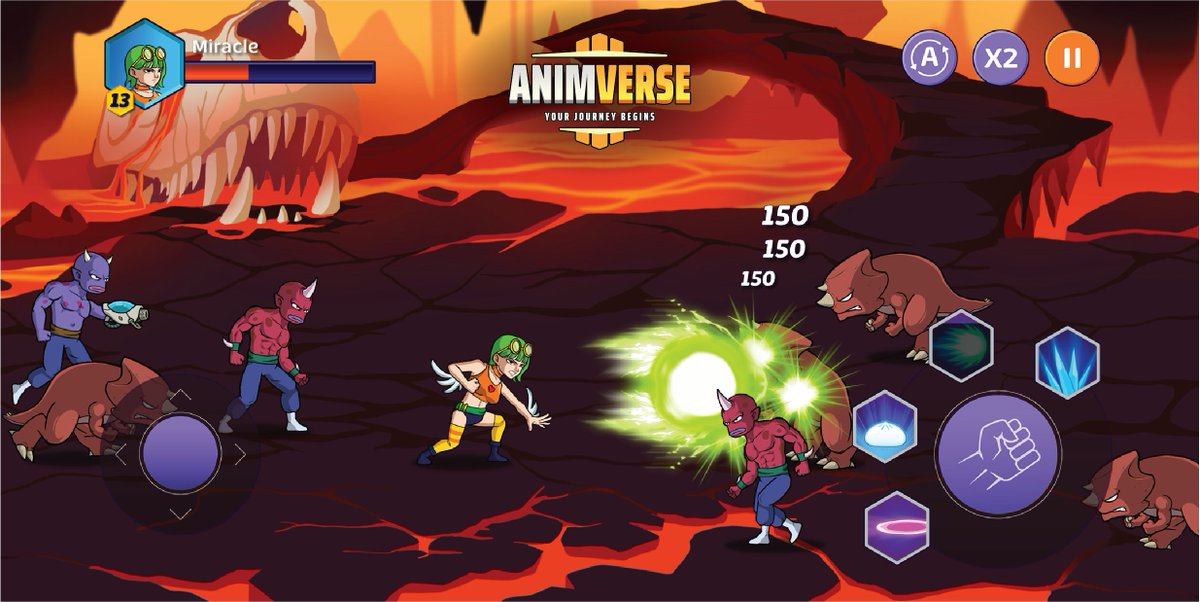 <a href="/bsc_daily/">BSCDaily</a> Follow us to show your support to <a href="/HelloAnimverse/">Animverse</a> - a potential &amp; long-term project in 2022
#Animverse  #BSC #BinanceSmartChain #Dorahacks #MVBIV