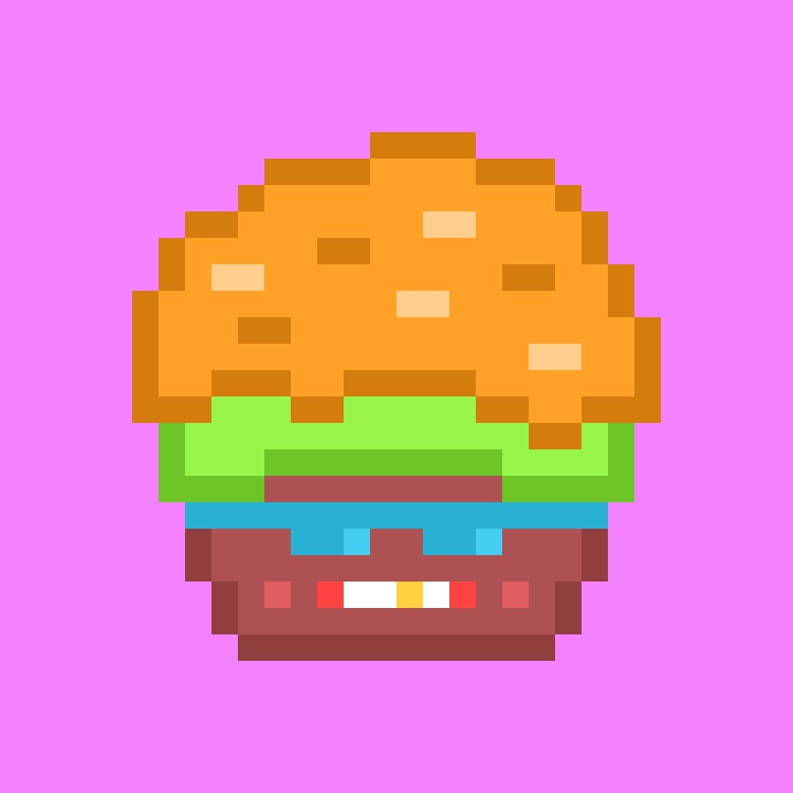cupcakebytes's tweet image. Cupcake Byte 188
Cupcake Bytes NFT collection available February 19, 2022 on OpenSea.
#nft #nftcollection #nftcollectibles #nftcommunity #nftart #nftartist #nftcollector #nftproject #opensea #openseanft #cupcakebytes #pixelart