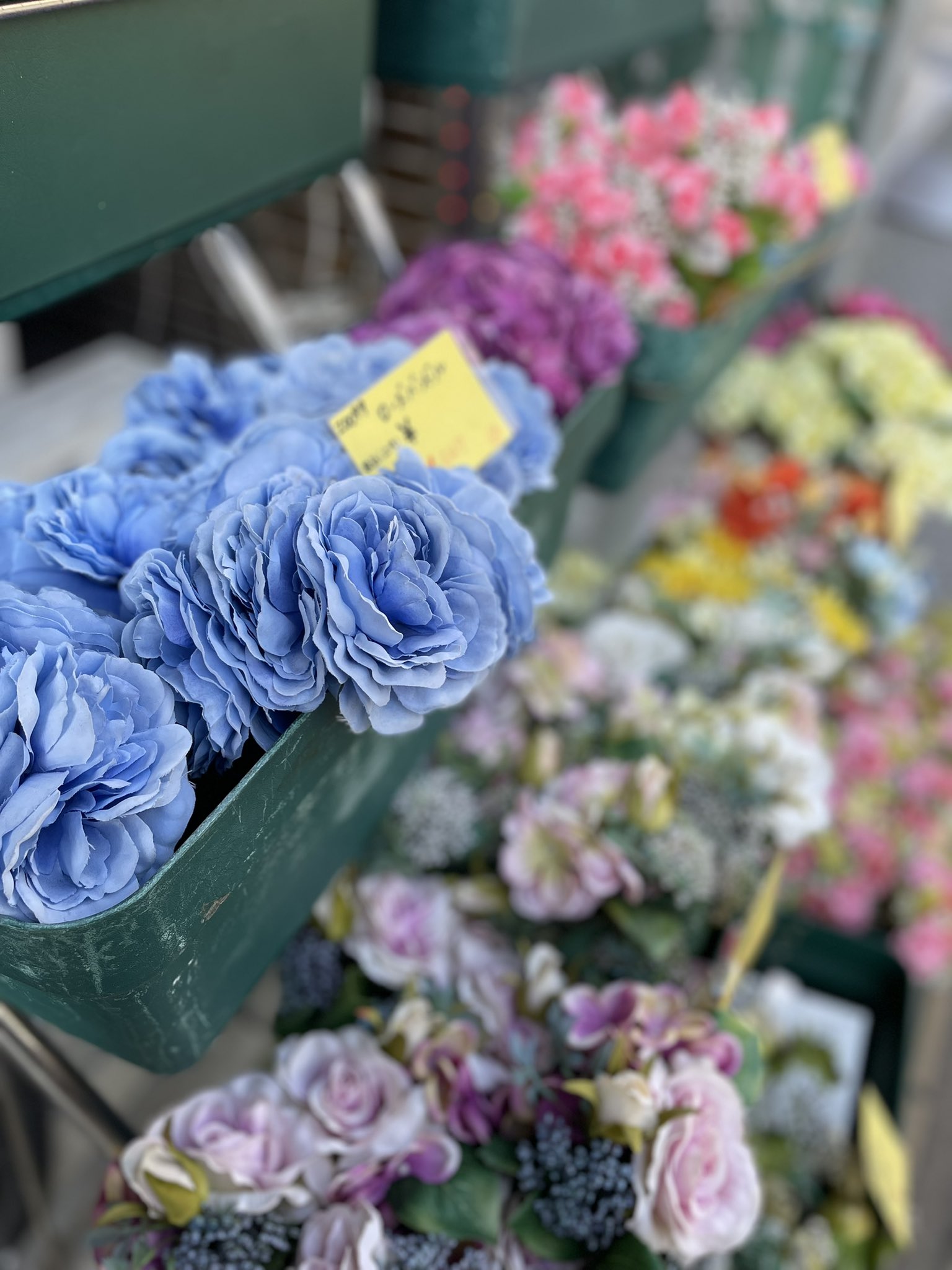 تويتر なかむらつむぎ على تويتر 続いてのミッション 浅草橋 造花屋さんめぐり 超楽しい T Co Jfwomh4glf