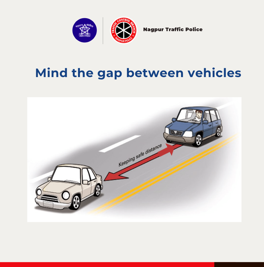 trafficngp's tweet photo. Long Distance WORKS, between vehicles! ❤️
#MaintainSafeDistance #RoadSafetyAwareness https://t.co/vNmYL7EVUr