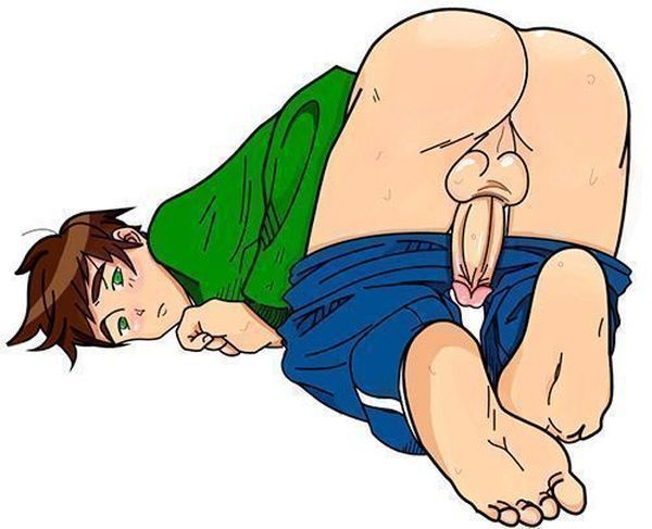 Yaoigratis's tweet photo. Pedido... bem 10 (anônimo) #nsfw #hentai #yaoi #ben10 https://t.co/RgU266yEaM